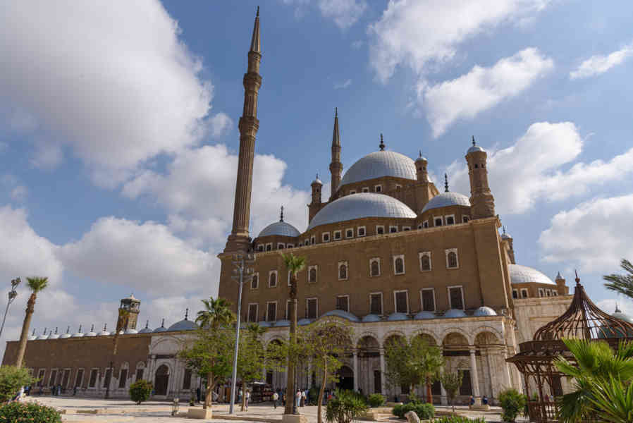 Egipto 311 - El Cairo - Ciudadela de Saladino - mezquita de Muhammad Ali.jpg